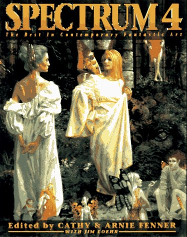 Spectrum 4 Cover