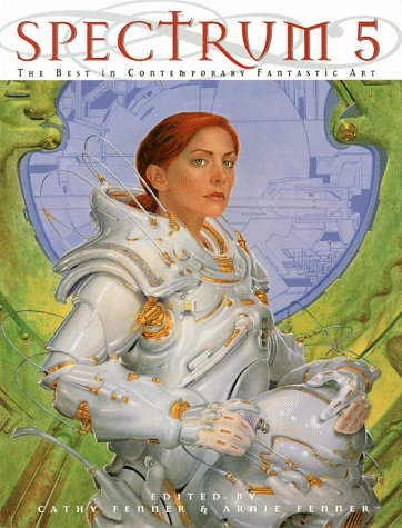 Spectrum 5 Cover
