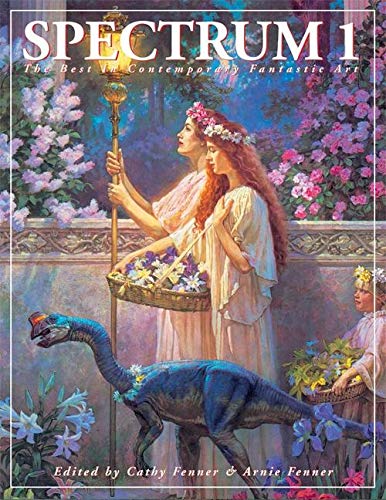 Spectrum 1 Cover