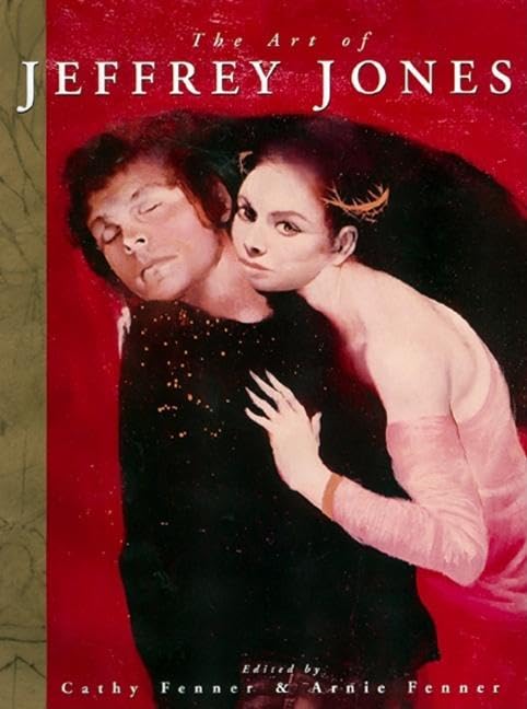 The art of Jeffrey Jones Cover