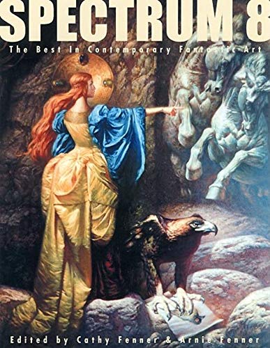 Spectrum 8 Cover