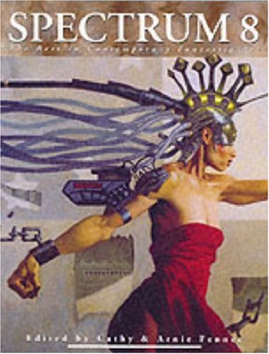 Spectrum 8 Cover