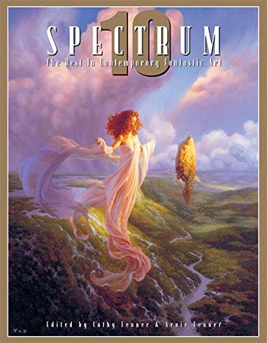Spectrum 10 Cover