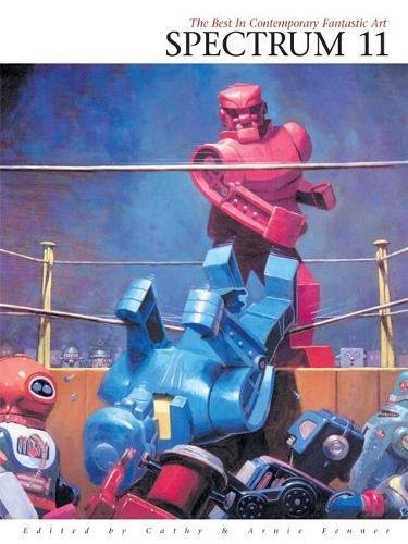 Spectrum 11 Cover