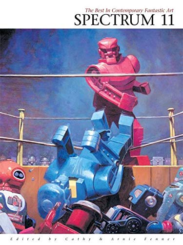 Spectrum 11 Cover