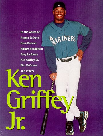 Ken Griffey, Jr. Cover