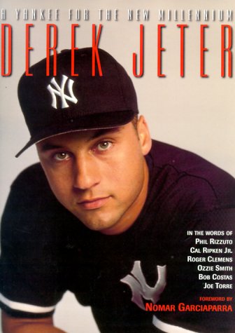 Derek Jeter Cover