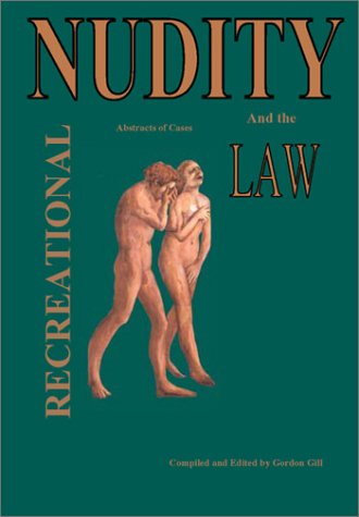 Recreational nudity and the law Cover