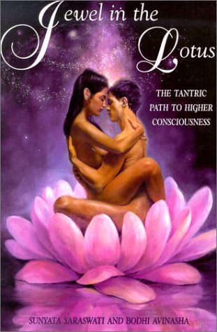 Jewel in the Lotus: The Tantric Path to Higher Consciousness  Cover