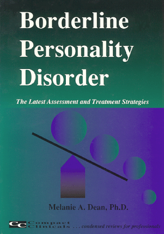 Borderline Personality Disorder Cover