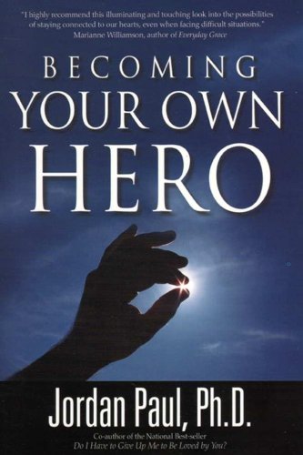 Becoming Your Own Hero Poster
