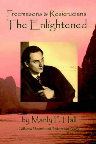 Freemasons and Rosicrucians - the Enlightened Cover