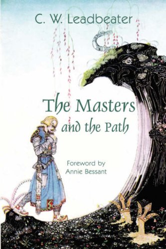 The Masters and The Path Cover