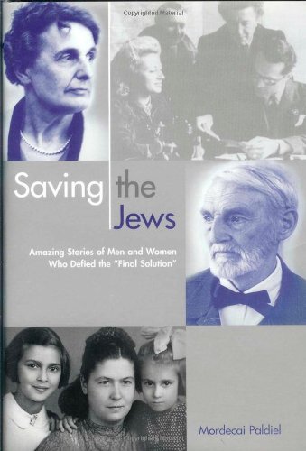 Saving the Jews Cover