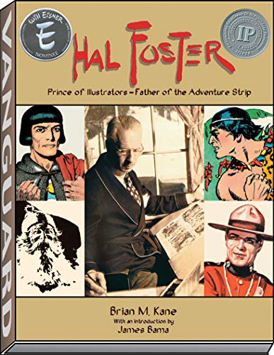 Hal Foster Cover