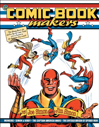 Joe Simon Cover