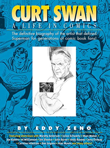 Curt Swan Cover