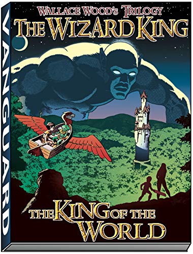 The King of the World Cover