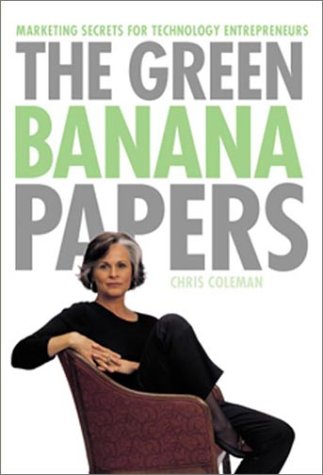 The Green Banana Papers  Cover
