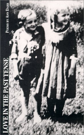 Love In The Past Tense Cover