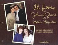 At Home with Johnny, June and Mother Maybelle Cover