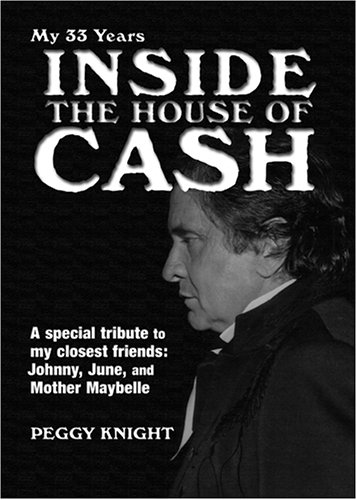 My 33 Years Inside the House of Cash: A Special Tribute to My Closest Friends  Cover