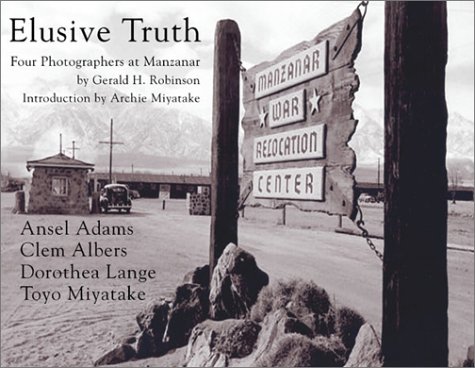 Elusive truth Cover