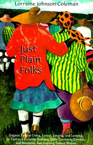 Just plain folks Cover
