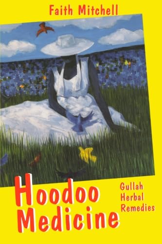 Hoodoo medicine Cover