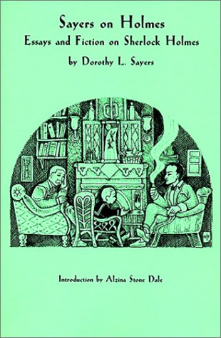 Sayers on Holmes Cover