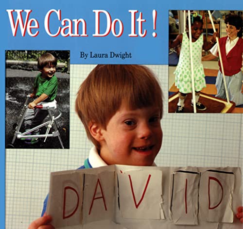 We can do it! Cover