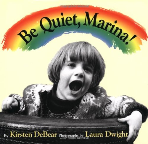 Be quiet, Marina! Cover