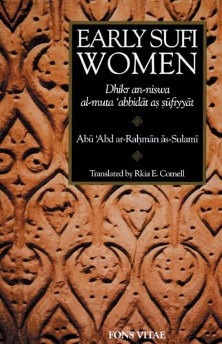 Early Sufi women = Cover