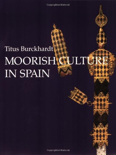 Moorish culture in Spain Cover
