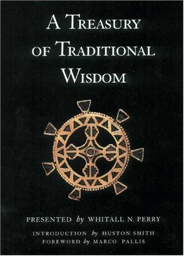 A treasury of traditional wisdom Cover