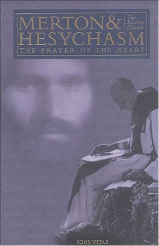 Merton & Hesychasm Cover