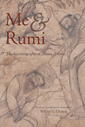Me & Rumi Cover