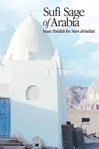 Sufi Sage of Arabia Cover