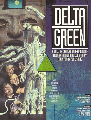 Delta Green Cover