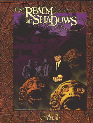 The Realm of Shadows (Call of Cthulhu) Cover