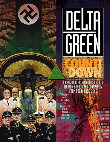 Delta Green Cover