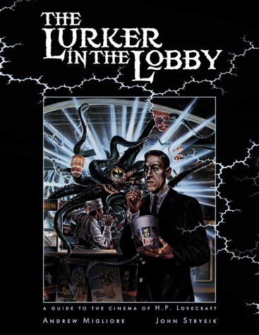 The Lurker in the Lobby Cover