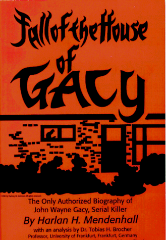 Fall of the House of Gacy Cover