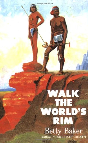 Walk the World's Rim Cover
