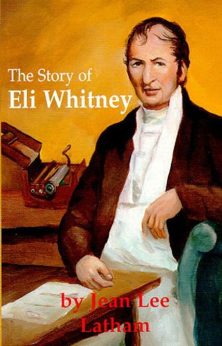 The Story of Eli Whitney Cover