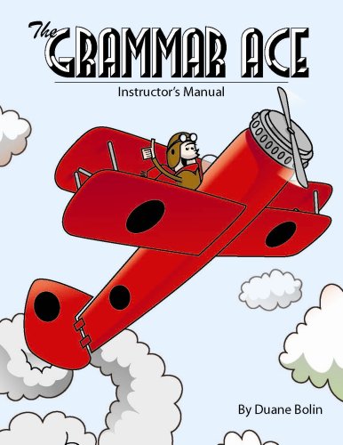 The Grammar Ace Cover