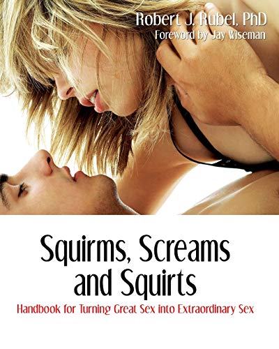 Squirms, Screams and Squirts Cover