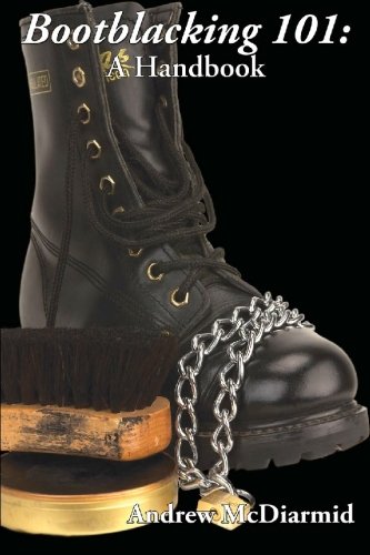 Bootblacking 101 Cover