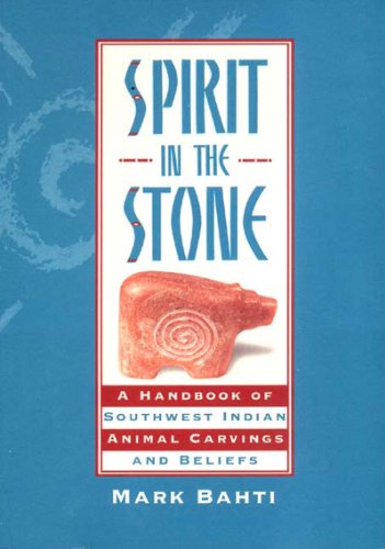 Spirit in the stone Cover