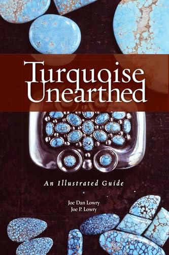 Turquoise Unearthed Cover